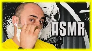 ASMR Beard Shaving | Razor Shave 
