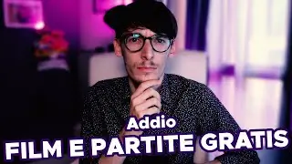 Film e partite di calcio GRATIS, ADDIO! Arriva la legge ANTI-PIRATERIA!