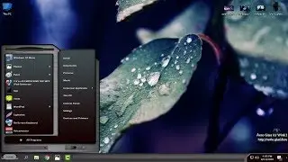 Black theme Aspect for Windows 10|WindowBlinds custom theme