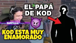 🔥El PAPÁ de Kod entra en Directo! 🔞Preguntas Salseantes a KOD🔥Rampage y Clasthus 😂