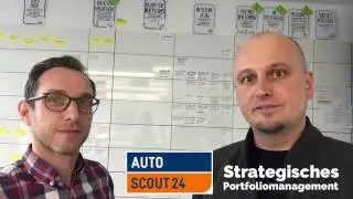 Lean Business Agility E003: Strategisches Portfoliomanagement bei autoscout24 mit Matthias Patzak