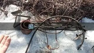 собираю метал