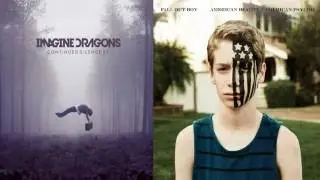 Radioactive Centuries - Fall Out Boy vs. Imagine Dragons (Mashup)