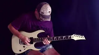 Как играть Solo Purple Haze - Jimi Hendrix. Разбор с табами.