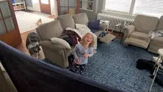 Josie PE Clip - Battleship (kinda) 9/30/20