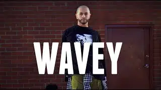 CliQ - Wavey - ft Alika - Choreography by Brian Friedman - 