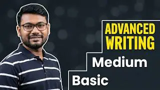 Freehand Writing: Basic to Advanced Lecture 05