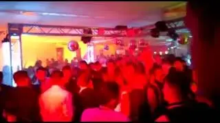 Banda Tribos Festa do Marista no Clube do exército!