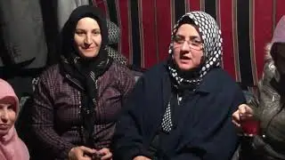 AKRABALAR ile BAHÇE ANISI