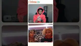 They Were So Confused! Omegle! #shorts