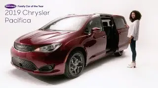 Cars.com 2019 Family Car of the Year