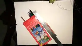 Drawing an elephant