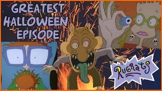The BEST Rugrats Halloween Episode
