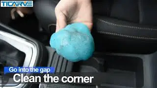 Dust Cleaning Gel for Car interior | Gadgets 4 U
