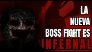 la NUEVA BOSSFIGHT de GoreBox es INFERNAL