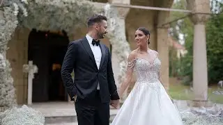 Luxury Wedding In Thessaloniki - Wedding Planner Thessaloniki - Wedding Videographer Thessaloniki