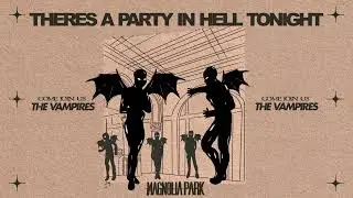 Magnolia Park - "Hellstar" (Lyric Video)