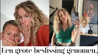 Tycho heeft ONTSLAG genomen & WC RENOVATIE | Weekvlog✨