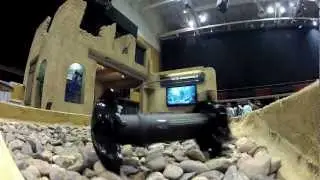 Robots Invade ICRA Show Floor