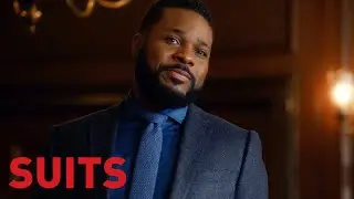 A Tribute to Malcolm-Jamal Warner: His Scenes in Suits