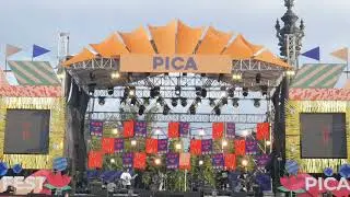 Pica Fest 2022  Niti Mandala Renon, Denpasar, Bali.