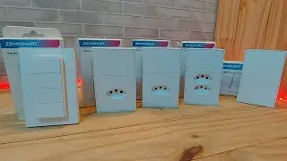 REVIEW NEW LINE ZEMISMART SMART SOCKETS AND SWITCHES