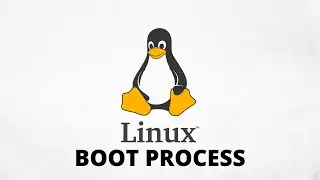 Linux Boot Process From Power Off / Restart | Linux Course | Better Understanding Linux