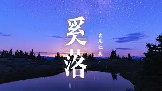吉尼红美🎤【奚落】#新歌 上线 #动态歌词 #抖音2024 新歌 #抖音必听
