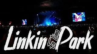 LINKIN PARK EN LIMA!|NIM