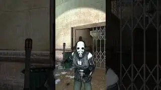 No, I won't pick up that can  #backrooms #gmod #memes #garrysmod #halflife2 #halflife #hl2 #lol