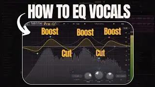 How to EQ Vocals in 196 seconds