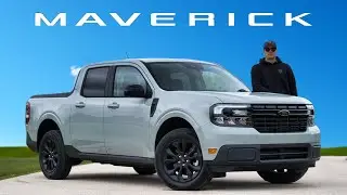 4 WORST And 6 BEST Things About The 2023 Ford Maverick [Hybrid]
