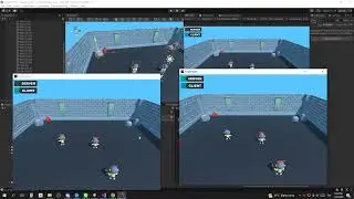 Test FishNet Unity Multiplayer 