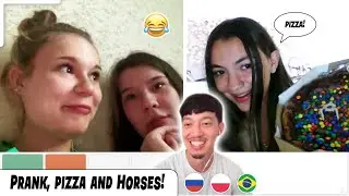 Filipino Polyglot Surprises Foreigners on Ometv