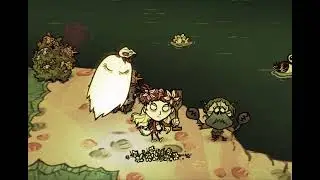 Don't Starve together - Dance party