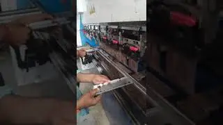 CNC Bending #shorts