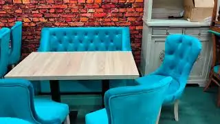 Мебель для кафе, ресторанов!