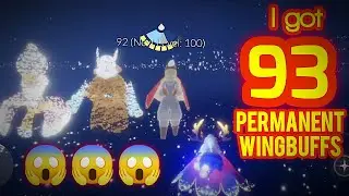 LEVEL-UP MY CAPE, I HAD 93 PERMANENT WINGBUFF!