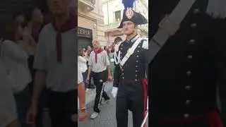 Rientro in Cattedrale della Madonna della Consolazione a Reggio Calabria 12 settembre 2023