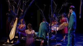 Le songe d'une nuit d'été, en coulisses - Conservatoire Musique Danse Théâtre Roannais Agglomération