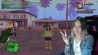 НОВЫЙ ПК/СТРИМ САМП/сижу на карантине/ gta samp