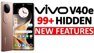 Vivo V40e 5G 99+ Tips, Tricks & Hidden Features | Amazing Hacks - THAT NO ONE SHOWS [HINDI] 🔥🔥🔥