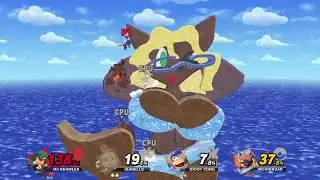 Wolfie's Summer Outfit! (BANNED STAGE!) - Custom Stage Showcase