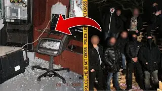 The Manhole Cover Gang: Their Lightning Burglaries and AK Out of Control I Documentary