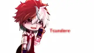 You're losing blood..quick what's your type !! Gacha club trend