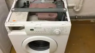 Waschmaschine schleudert laut - warum?
