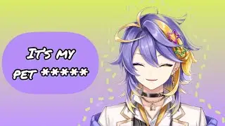 Aster has a pet what? (Eng/Viet Sub) [NIJISANJI EN]