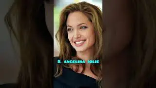 top 10 most beautiful actress of Hollywood.....