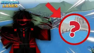 O desafio da Ilha Albany em Shipping Lanes Roblox 🚢