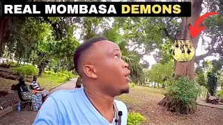 "UNBELIEVABLE: My Encounter with Demons in Mombasa! You Won't Believe What Happened Next..."
